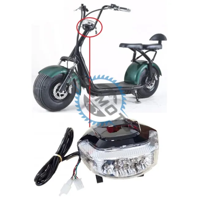 Far scuter electric City Coco (60V)