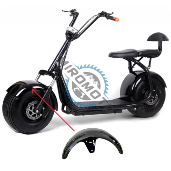 Aparatoare fata scuter electric City Coco
