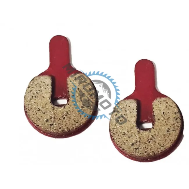 Set placute frana trotineta electrica (model 3)