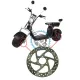 Disc frana scuter electric City Coco