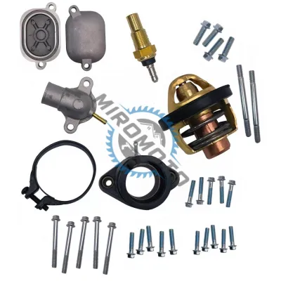 Chiulasa echipata ATV Cf Moto 500cc