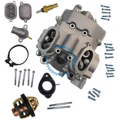 Chiulasa echipata ATV Cf Moto 500cc Chiulasa echipata ATV Cf Moto 500cc