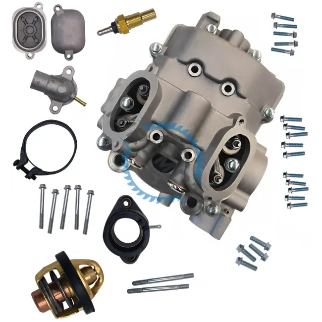 Chiulasa echipata ATV Cf Moto 500cc Chiulasa echipata ATV Cf Moto 500cc