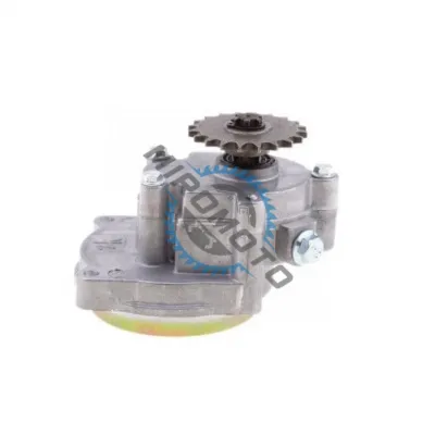 Reductor kit motor bicicleta 4 timpi (model mic) 14 dinti