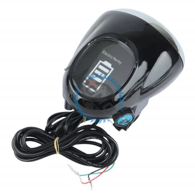 Far scuter electric City Coco 60V, model angel eye