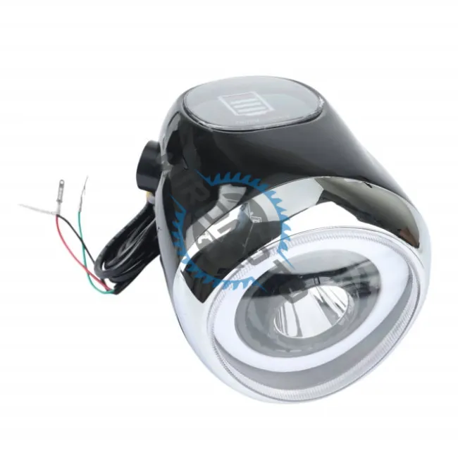 Far scuter electric City Coco 60V, model angel eye