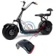 Aparatoare spate scuter electric City Coco