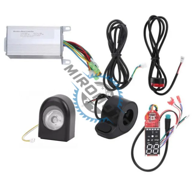 Sistem electronic trotineta electrica 350w (model 2)