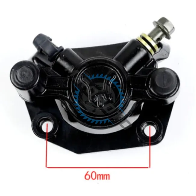 Kit frana hidraulica scuter electric City Coco (dreapta - fata - 120cm)