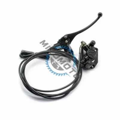 Kit frana hidraulica scuter electric City Coco (dreapta - fata - 120cm)