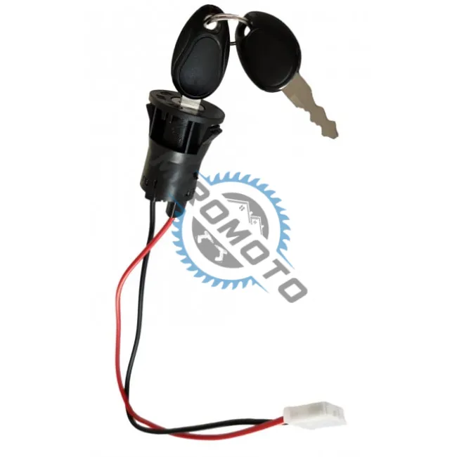 Contact scuter electric City Coco