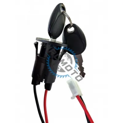 Contact scuter electric City Coco