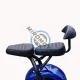 Sezut pentru scuter electric City Coco, 3 piese