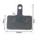 Set placute frana bicicleta / trotineta 01B