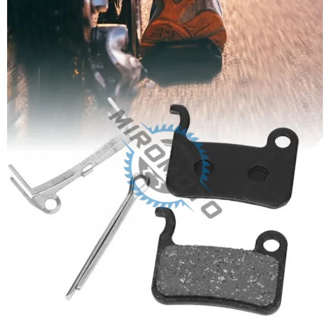 Set placute frana bicicleta / trotineta 01D