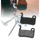 Set placute frana bicicleta / trotineta 01D