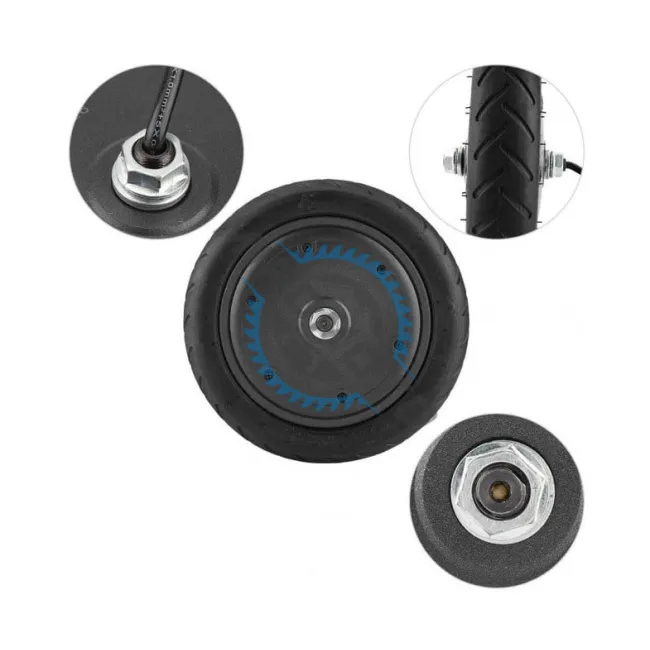 Motor complet trotineta electrica 350w, 36v, 8 inch