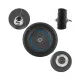 Motor complet trotineta electrica 350w, 36v, 8 inch Motor complet trotineta electrica 350w, 36v, 8 inch
