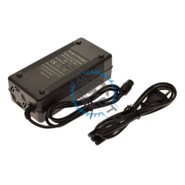 Incarcator baterie trotineta electrica. 54.6V, 2A