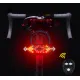 Semnalizare wireless trotineta / bicicleta, cu acumulator 800mah, incarcare USB
