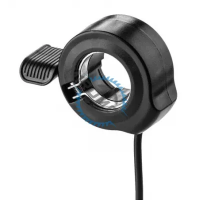 Maneta acceleratie "la deget" bicicleta / trotineta electrica, model 3