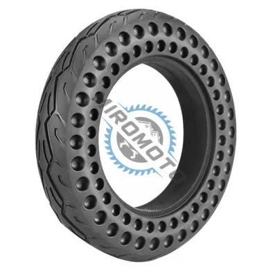 Cauciuc solid trotineta electrica,10 inch