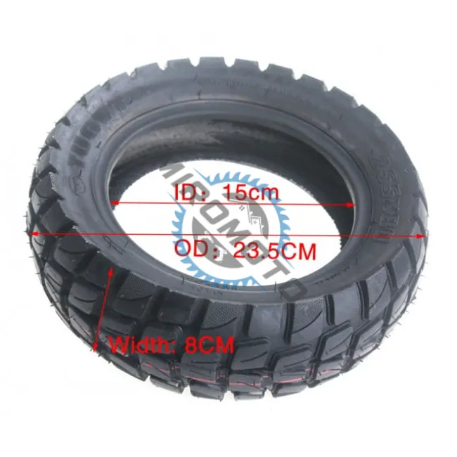 Cauciuc trotineta electrica Kugoo M4 (255-80)