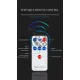 Lampa solara stradala cu panou solar si telecomanda, 100W, suport incorporat, 10 celulele led, rezistent la apa, senzor de miscare si lumina Lampa solara stradala cu panou solar si telecomanda, 100W, suport incorporat, 10 celulele led, rezistent la apa, senzor de miscare si lumina