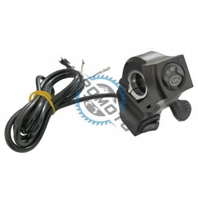 Maneta acceleratie "la deget" bicicleta / trotineta electrica, model 5, 48V