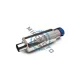 Toba sport inox Japan Style, diametru intrare 51mm, lungime 145mm