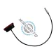 Aparatoare spate trotineta electrica compatibila Xiaomi Mi Pro 2 Aparatoare spate trotineta electrica compatibila Xiaomi Mi Pro 2