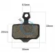 Set placute frana bicicleta / trotineta 02D