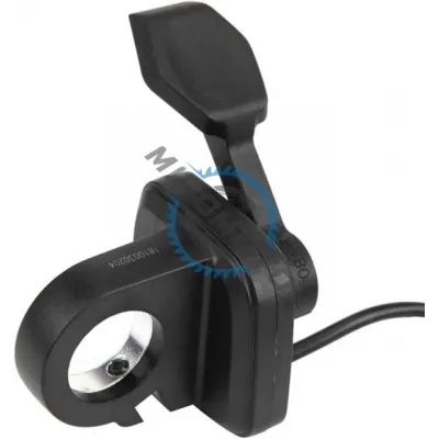 Maneta acceleratie "la deget" bicicleta / trotineta electrica, model 4