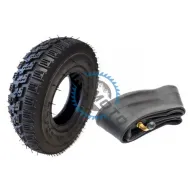 Cauciuc + camera 2.50 - 4