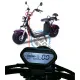 Kilometraj scuter electric City Coco, 60V, model 1