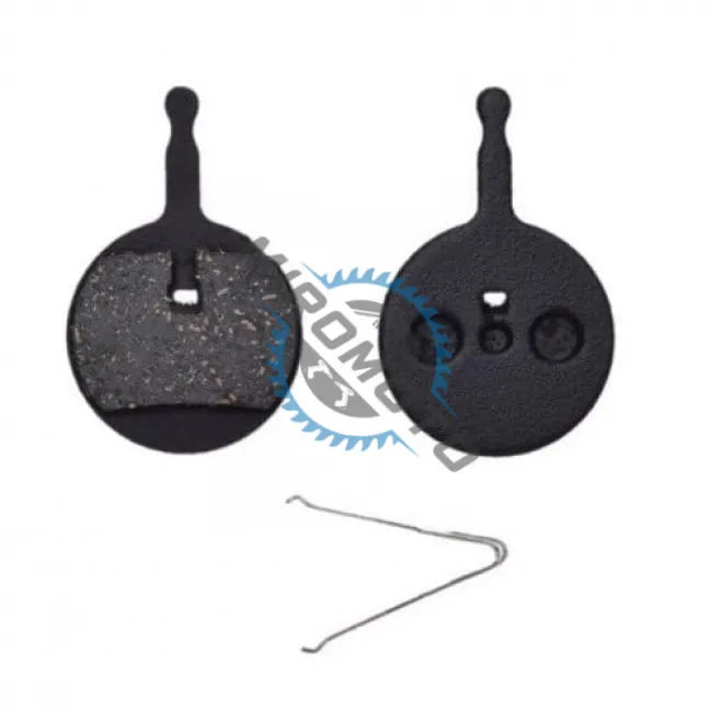Set placute frana bicicleta disc semimetalic AVID BB5
