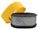 Filtru aer drujba compatibil Stihl MS 440, MS 460, MS 640, MS 650, MS 660 (model 2)