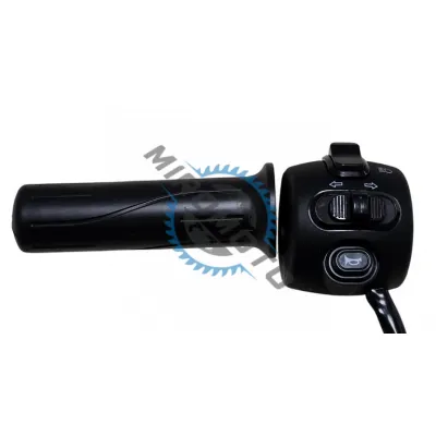 Acceleratie + comenzi lumini scuter electric Acceleratie + comenzi lumini scuter electric