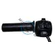 Acceleratie + comenzi lumini scuter electric