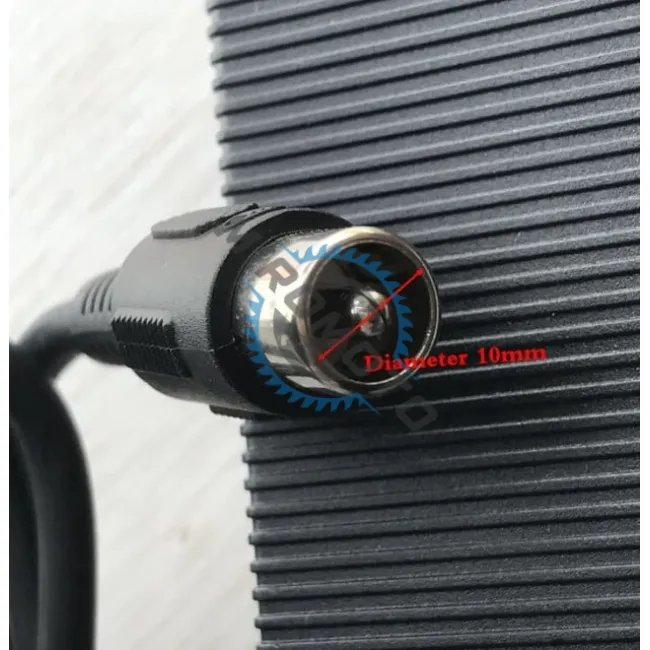 Incarcator bicicleta electrica 54.6V 2A (pentru baterii 48v Li-Ion) RCA 10mm