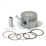 Kit piston atv 110-125cc (52.4mm , bolt 13mm) 4T