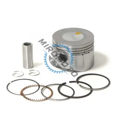 Kit piston atv 110-125cc (52.4mm , bolt 13mm) 4T Kit piston atv 110-125cc (52.4mm , bolt 13mm) 4T