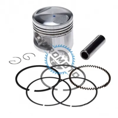 Kit piston atv 125cc (56.4mm , bolt 15mm) 4T  Kit piston atv 125cc (56.4mm , bolt 15mm) 4T