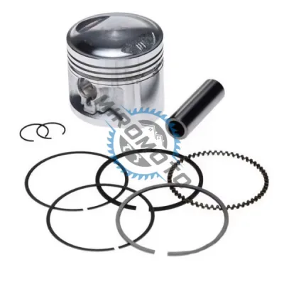 Kit piston atv 125cc Loncin, (56,4mm, bolt 15mm) 4T Kit piston atv 125cc Loncin, (56,4mm, bolt 15mm) 4T