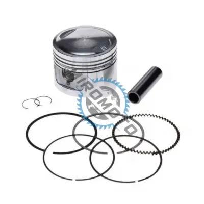 Kit piston atv 150cc Loncin (62mm , bolt 15mm) 4T Kit piston atv 150cc Loncin (62mm , bolt 15mm) 4T