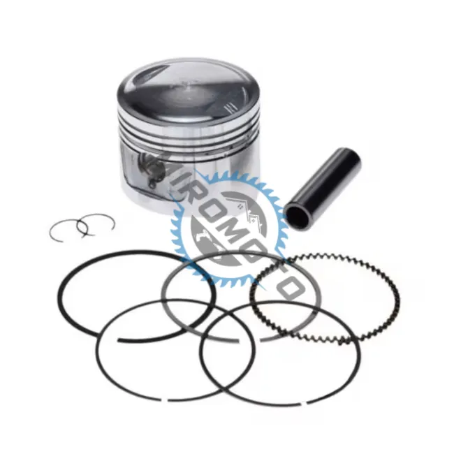 Kit piston atv 150cc Loncin (62mm , bolt 15mm) 4T