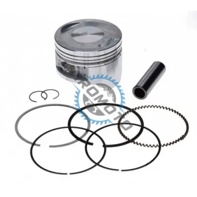 Kit piston atv 200cc, racire pe aer, (63.4mm, bolt 15mm) kinroad