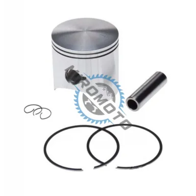 Kit piston scuter Piaggio / Gilera 172cc (65mm, bolt 16mm) 2t