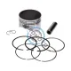 Kit piston atv quad 250cc, STXE (67mm, bolt 16mm)