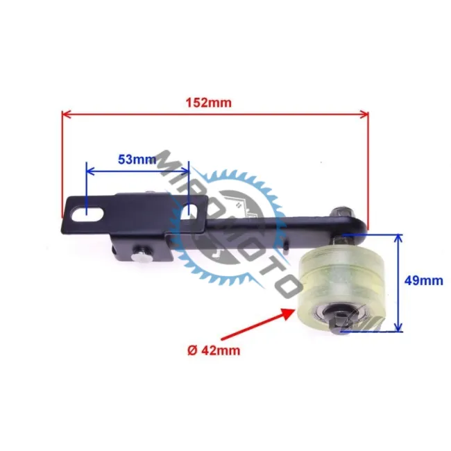 Intinzator lant transmisie ATV V XY250ST-9E, automat